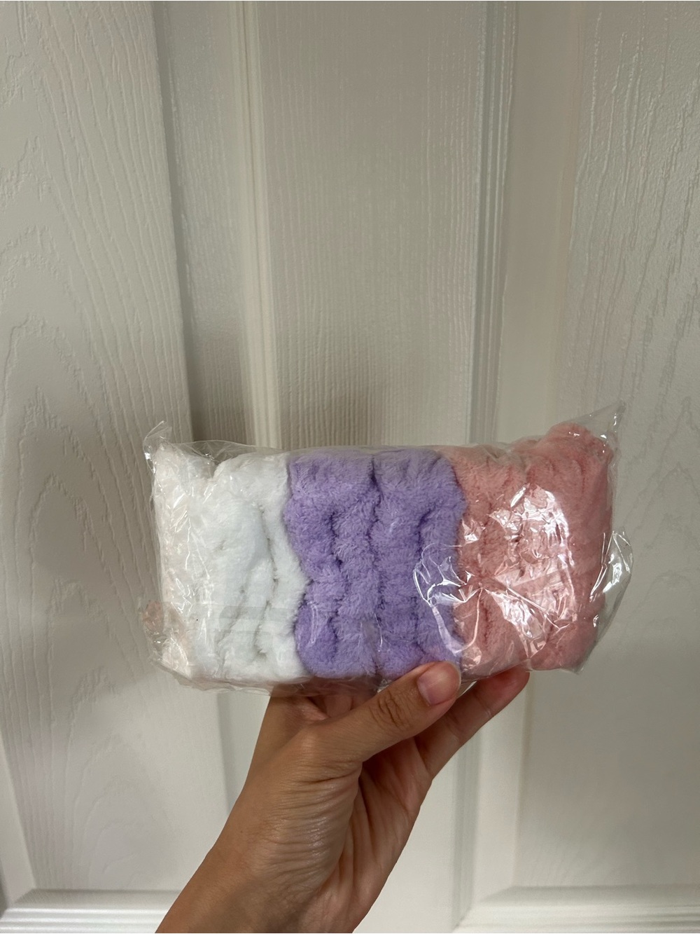 MICROFIBER WRIST BANDS